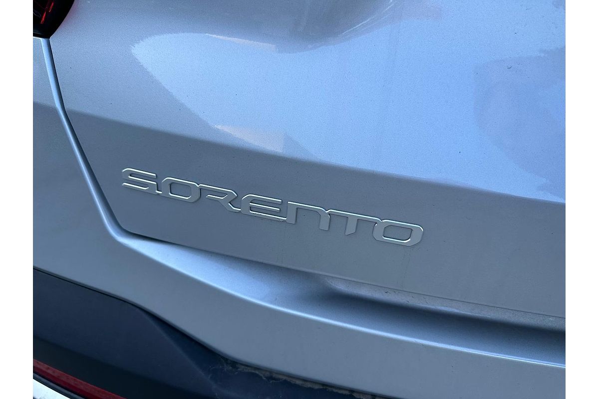 2024 Kia Sorento GT-Line MQ4 PE