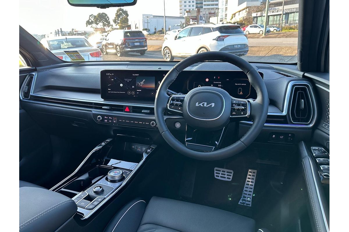 2024 Kia Sorento GT-Line MQ4 PE