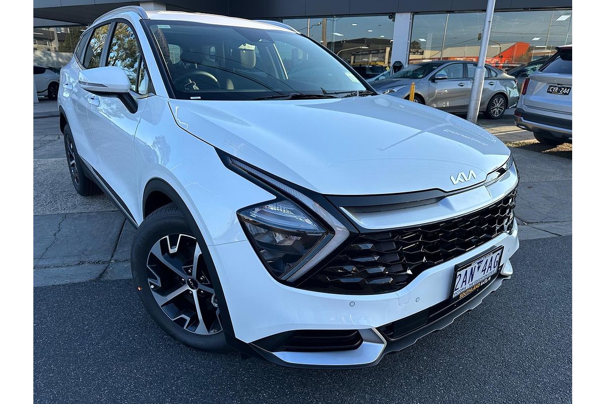 2024 Kia Sportage HEV SX NQ5