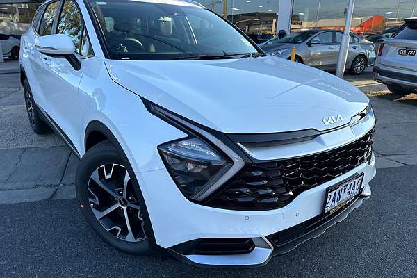 2024 Kia Sportage HEV SX NQ5