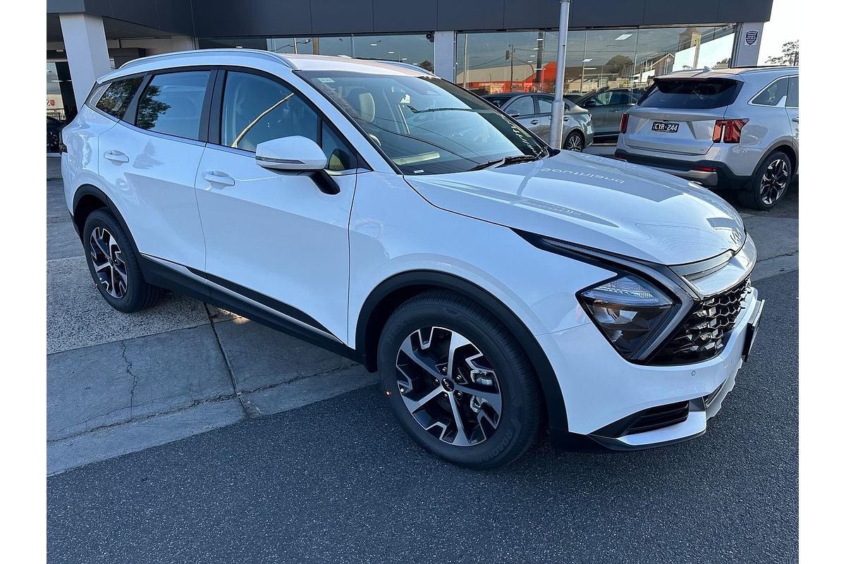 2024 Kia Sportage HEV SX NQ5