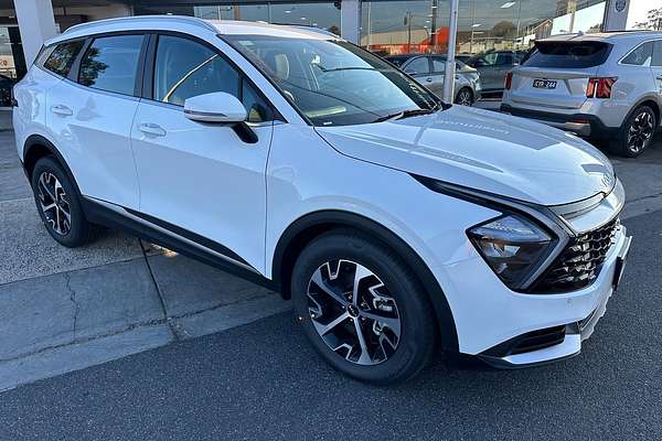2024 Kia Sportage HEV SX NQ5