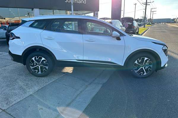 2024 Kia Sportage HEV SX NQ5