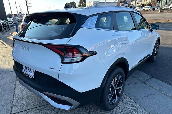 2024 Kia Sportage HEV SX NQ5