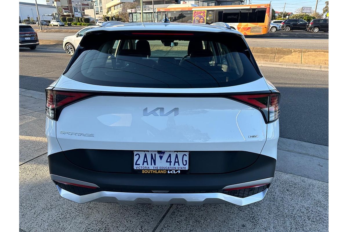 2024 Kia Sportage HEV SX NQ5