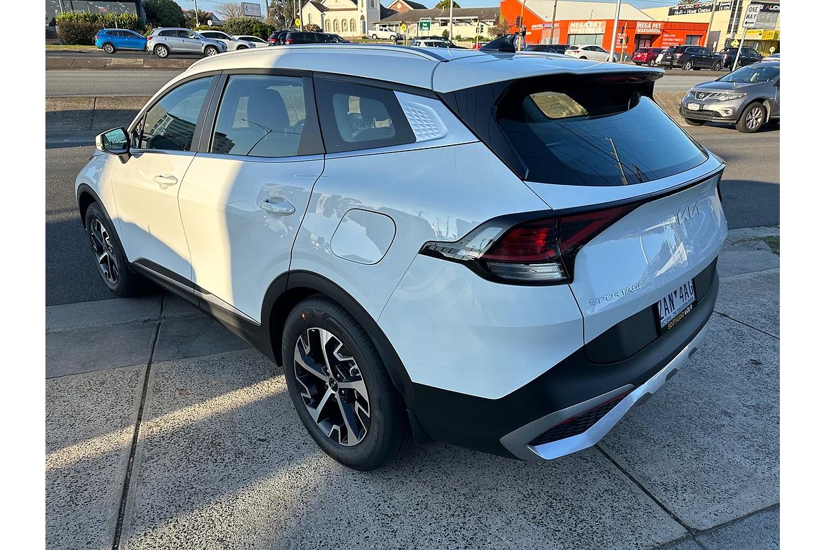 2024 Kia Sportage HEV SX NQ5
