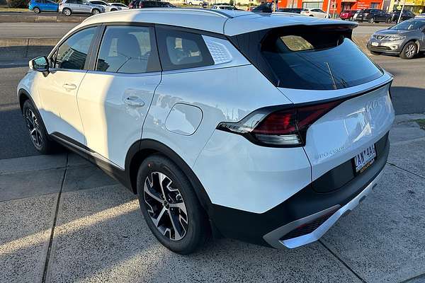 2024 Kia Sportage HEV SX NQ5