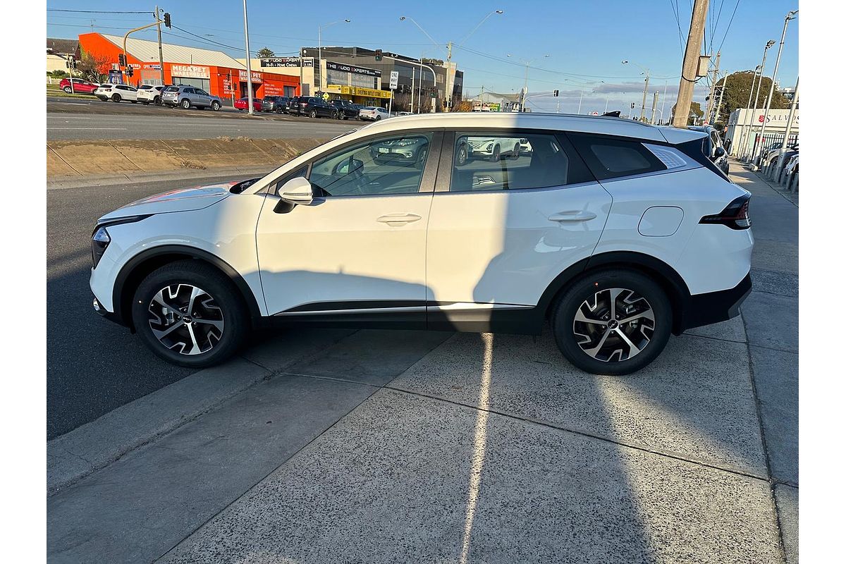 2024 Kia Sportage HEV SX NQ5