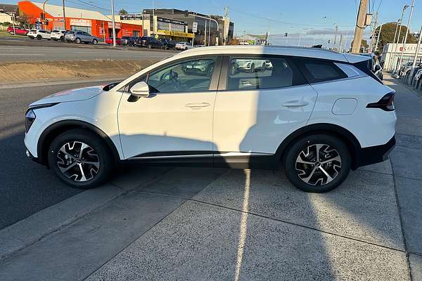 2024 Kia Sportage HEV SX NQ5
