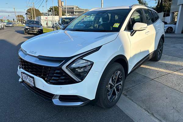 2024 Kia Sportage HEV SX NQ5