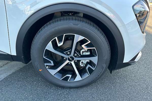 2024 Kia Sportage HEV SX NQ5