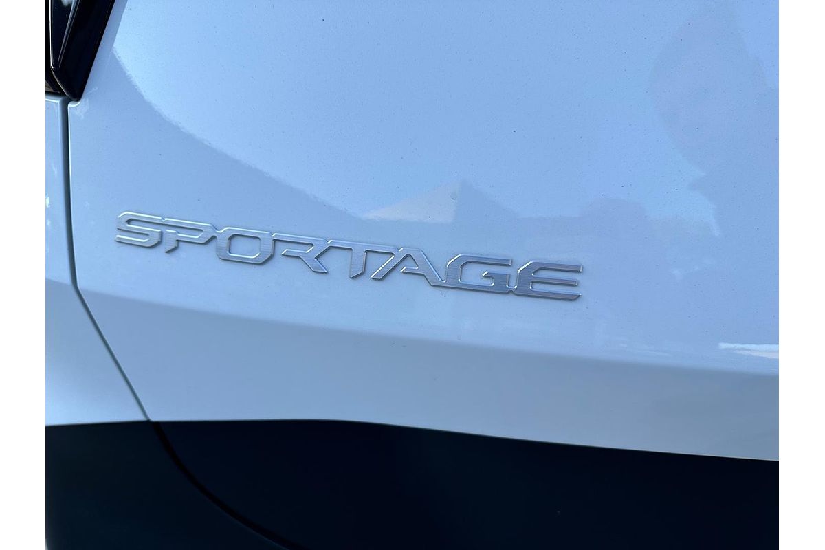 2024 Kia Sportage HEV SX NQ5