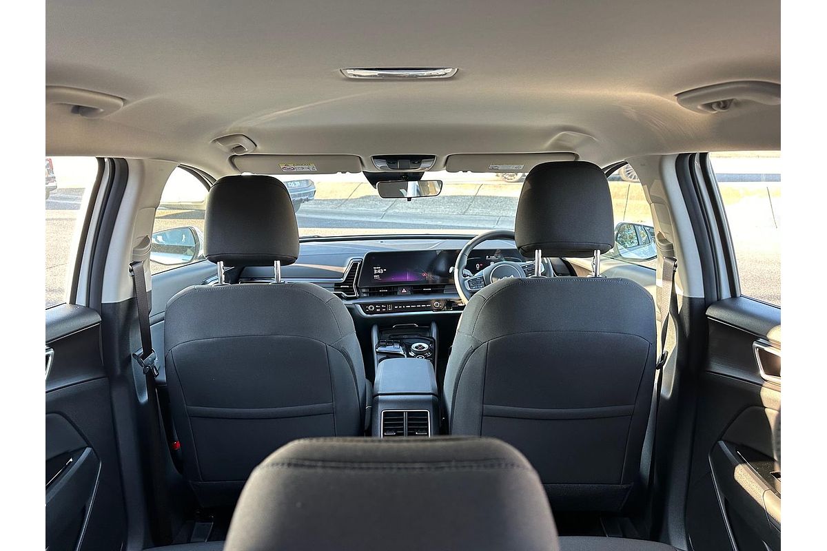 2024 Kia Sportage HEV SX NQ5