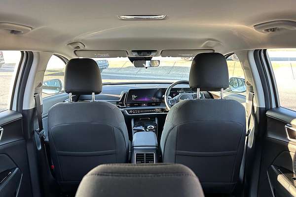 2024 Kia Sportage HEV SX NQ5
