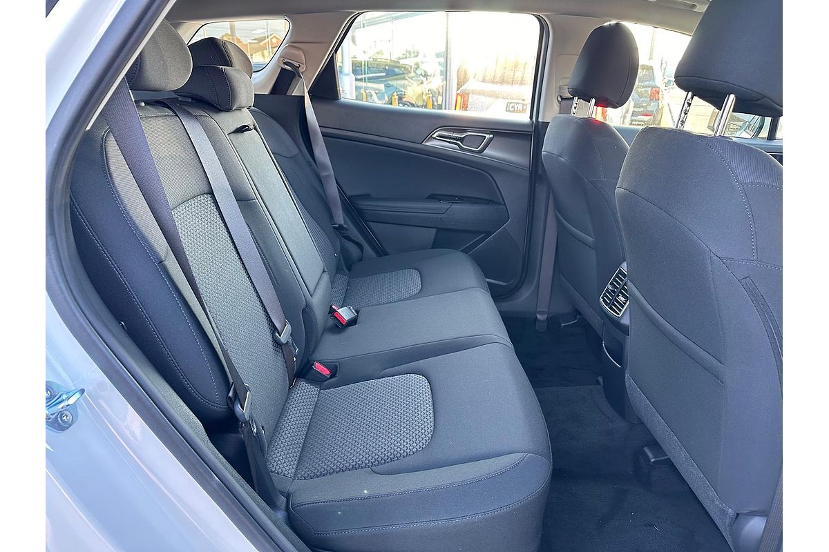2024 Kia Sportage HEV SX NQ5