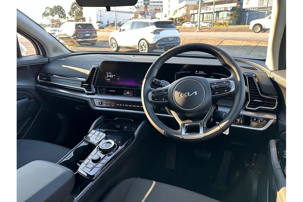 2024 Kia Sportage HEV SX NQ5