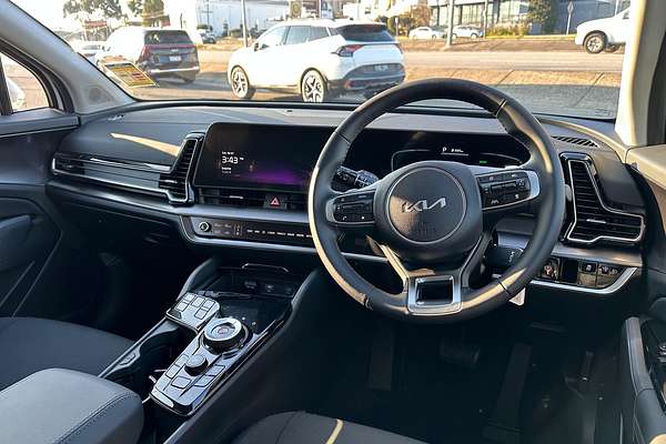 2024 Kia Sportage HEV SX NQ5