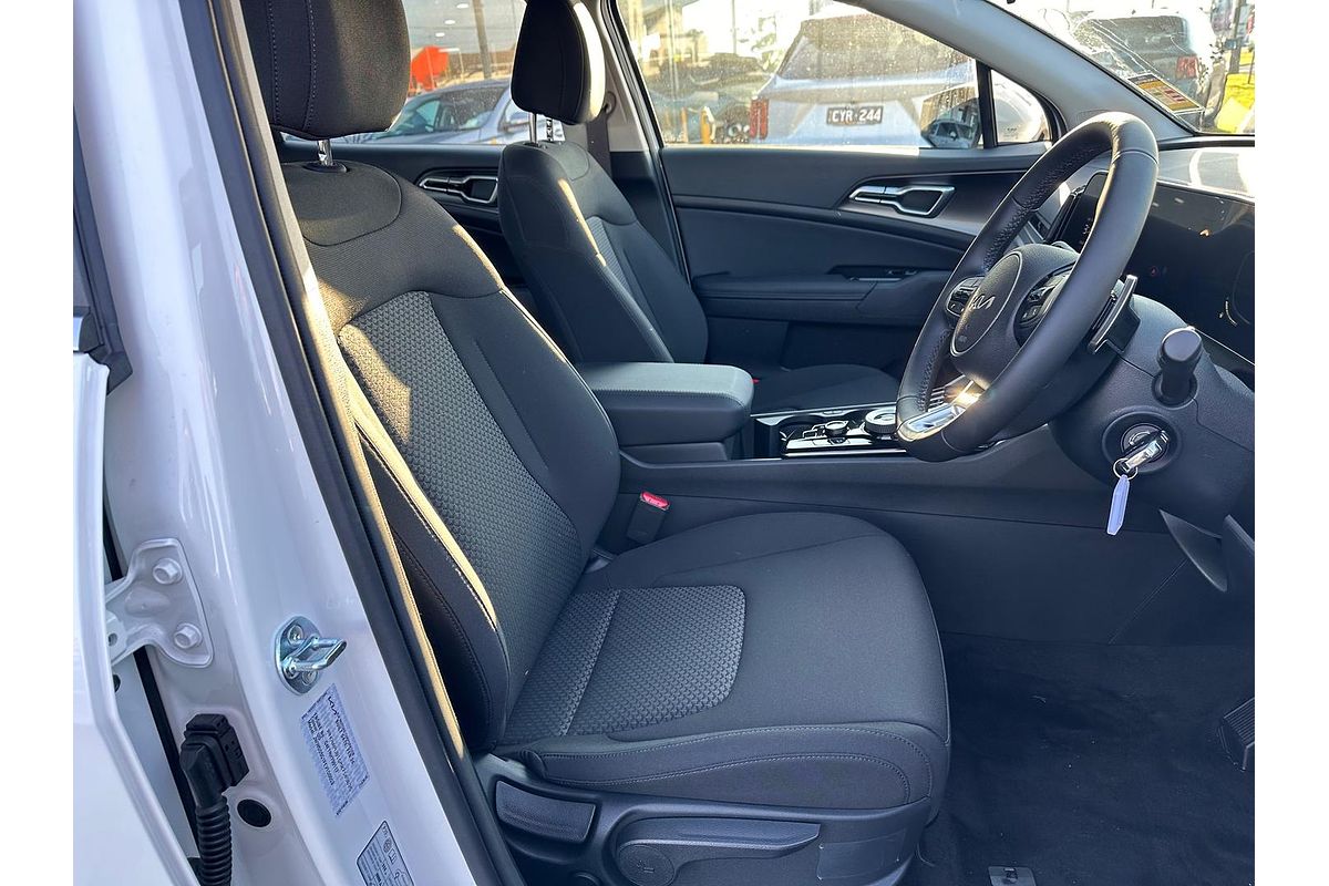 2024 Kia Sportage HEV SX NQ5