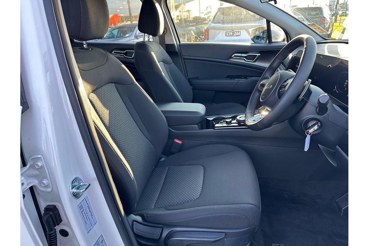 2024 Kia Sportage HEV SX NQ5