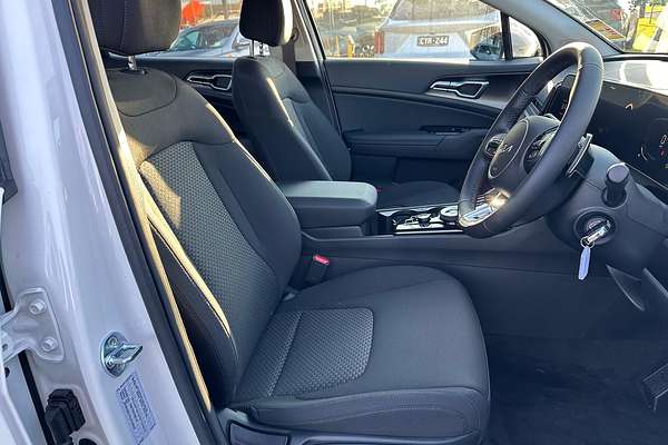 2024 Kia Sportage HEV SX NQ5