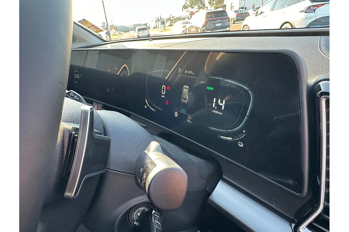 2024 Kia Sportage HEV SX NQ5