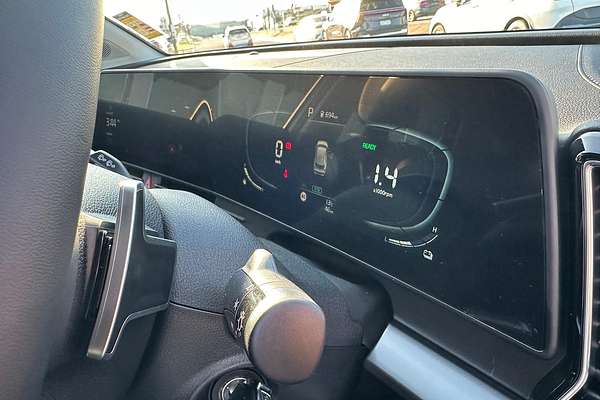 2024 Kia Sportage HEV SX NQ5