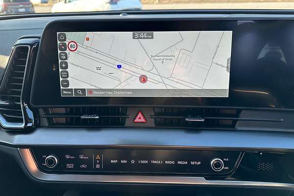 2024 Kia Sportage HEV SX NQ5