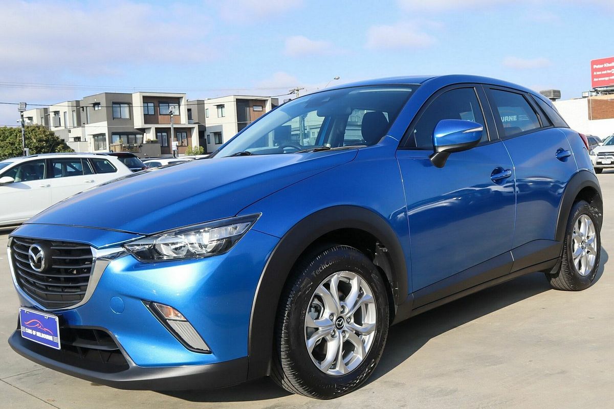 2017 Mazda CX-3 Maxx SKYACTIV-Drive DK2W7A