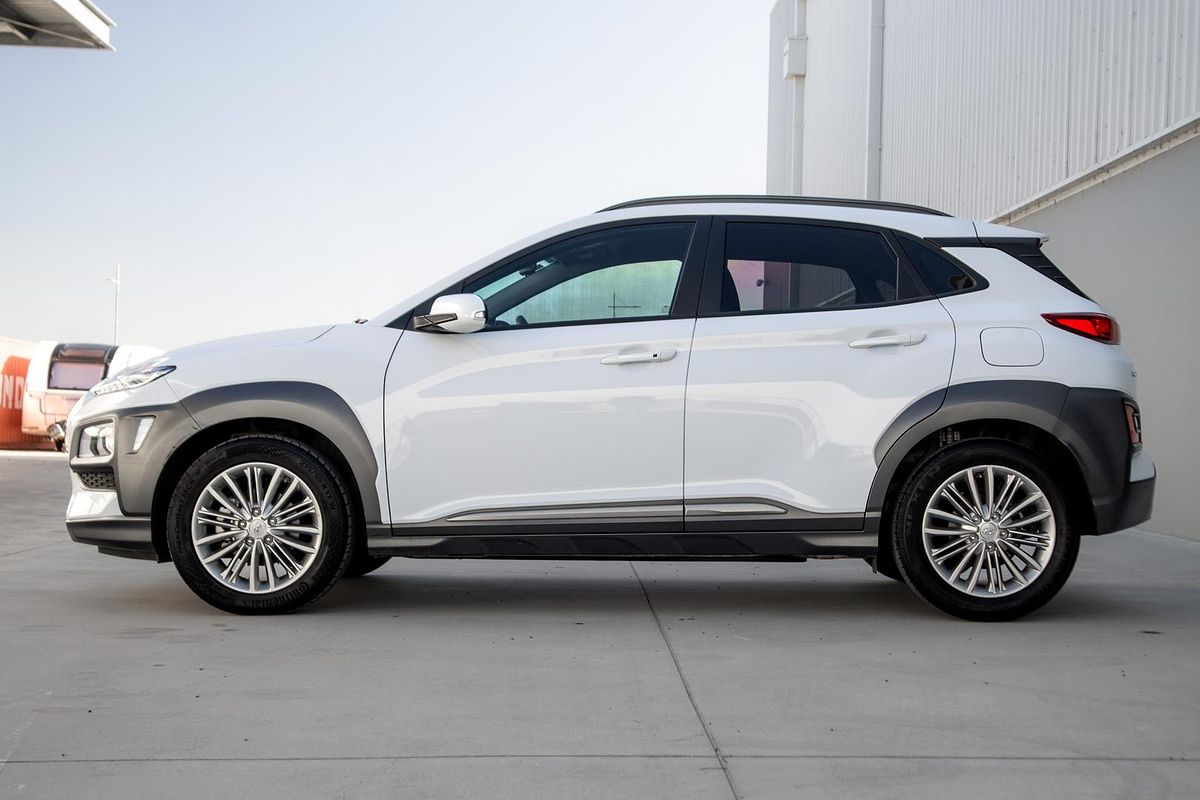 2020 Hyundai Kona Elite OS.3