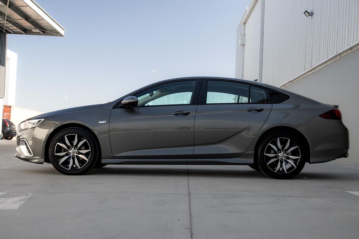 2019 Holden Commodore RS ZB