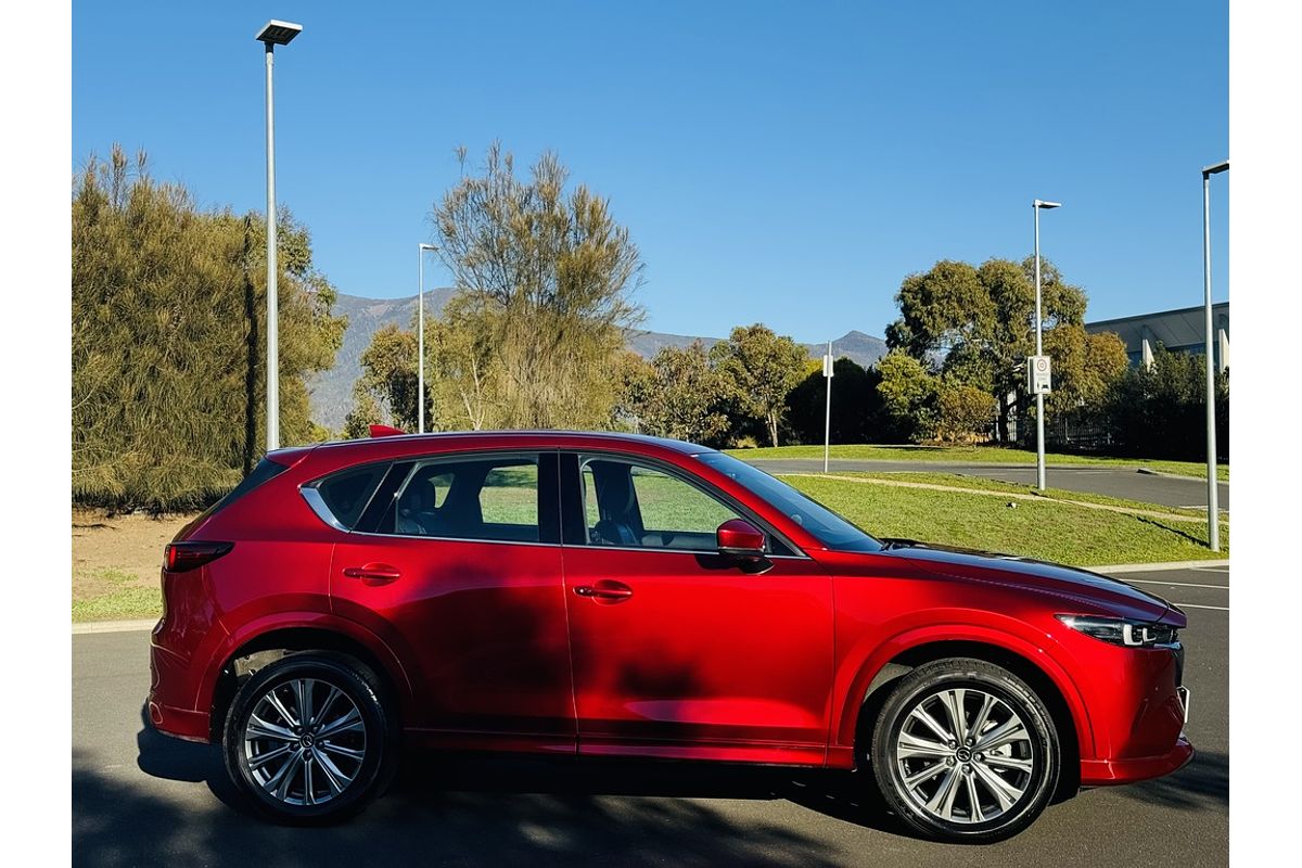 2023 Mazda CX-5 D35 Akera KF Series