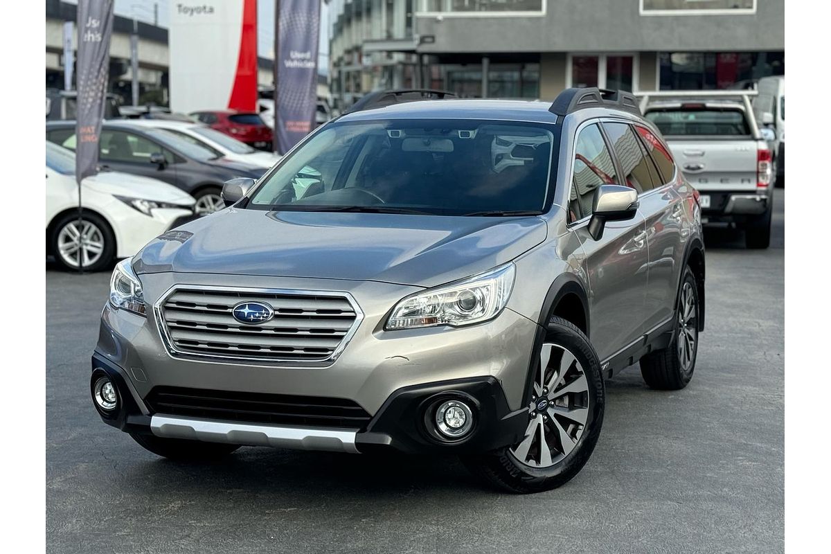 2016 Subaru Outback 2.5i 5GEN