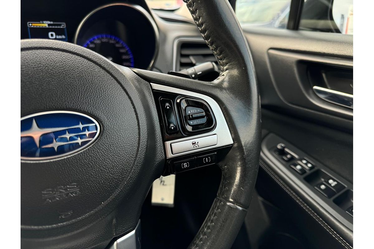 2016 Subaru Outback 2.5i 5GEN