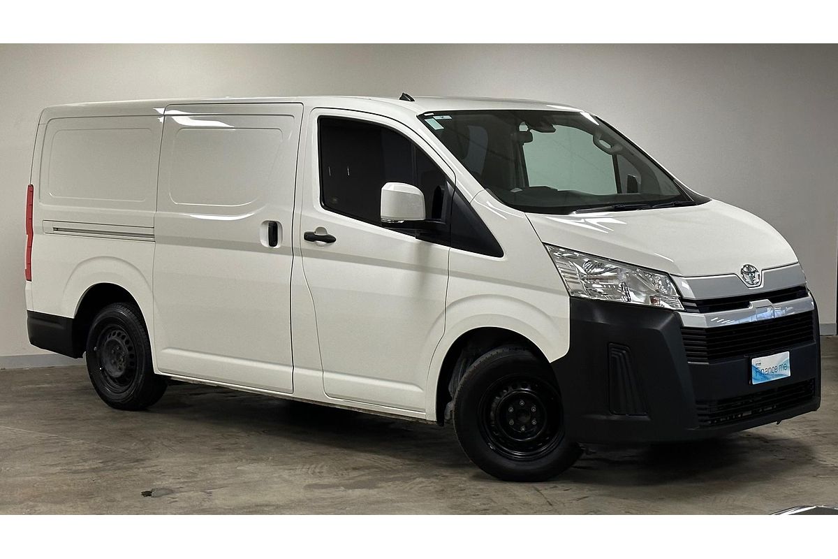 2019 Toyota Hiace GDH300R