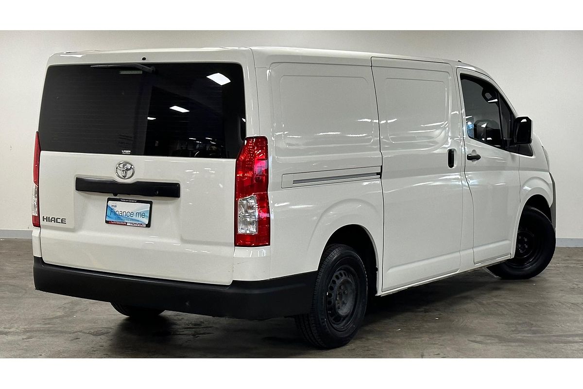 2019 Toyota Hiace GDH300R