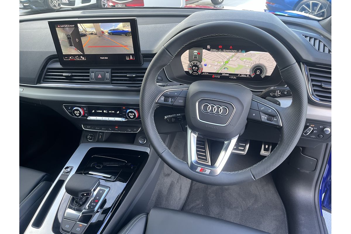 2024 Audi Q5 45 TFSI S Line FY