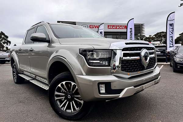 2024 GWM Cannon Alpha Ultra Hybrid P05 4X4