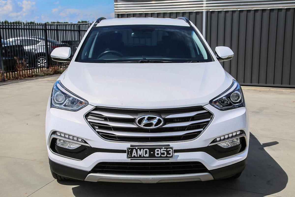 2017 Hyundai Santa Fe Active DM3 Series II