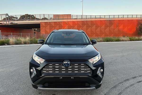 2021 Toyota RAV4 Cruiser AXAH52R