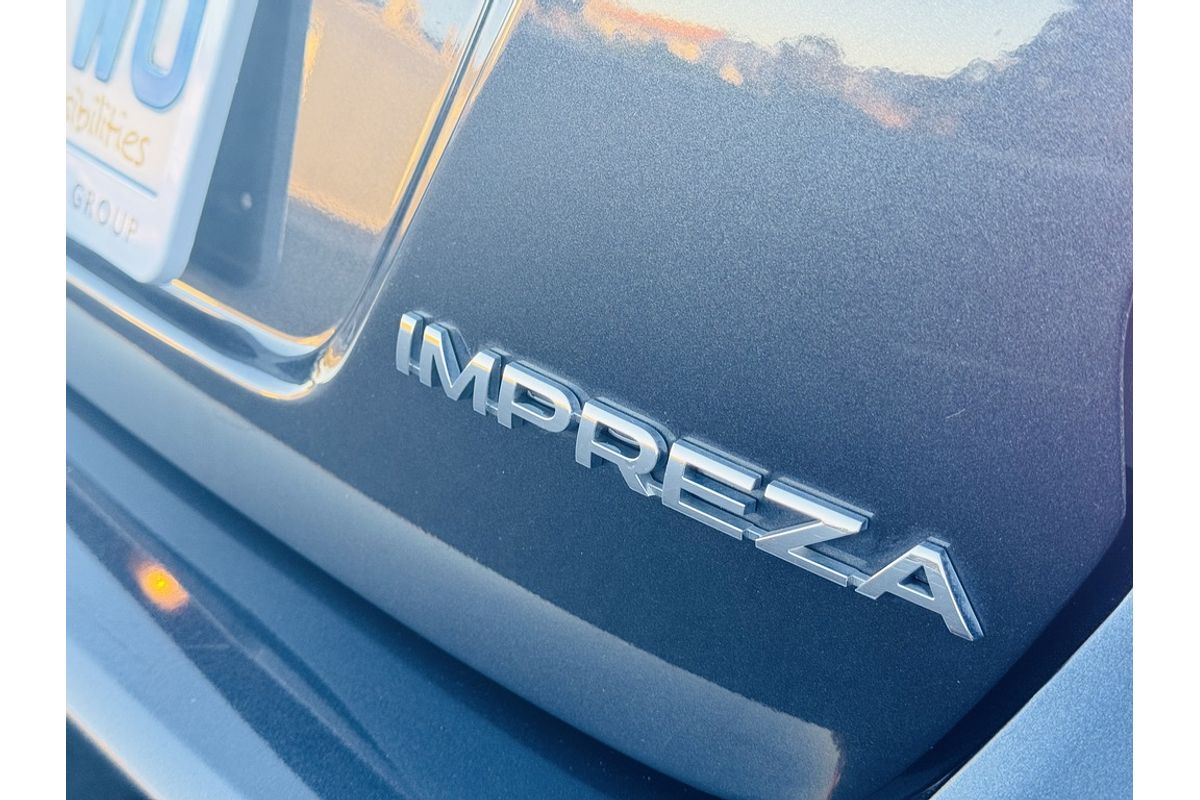 2012 Subaru Impreza 2.0i G4