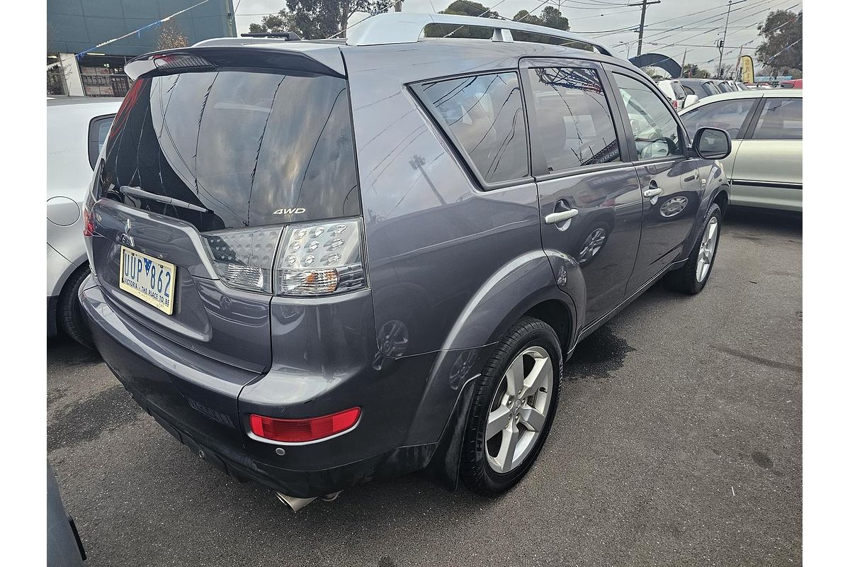 2007 Mitsubishi Outlander XLS ZG