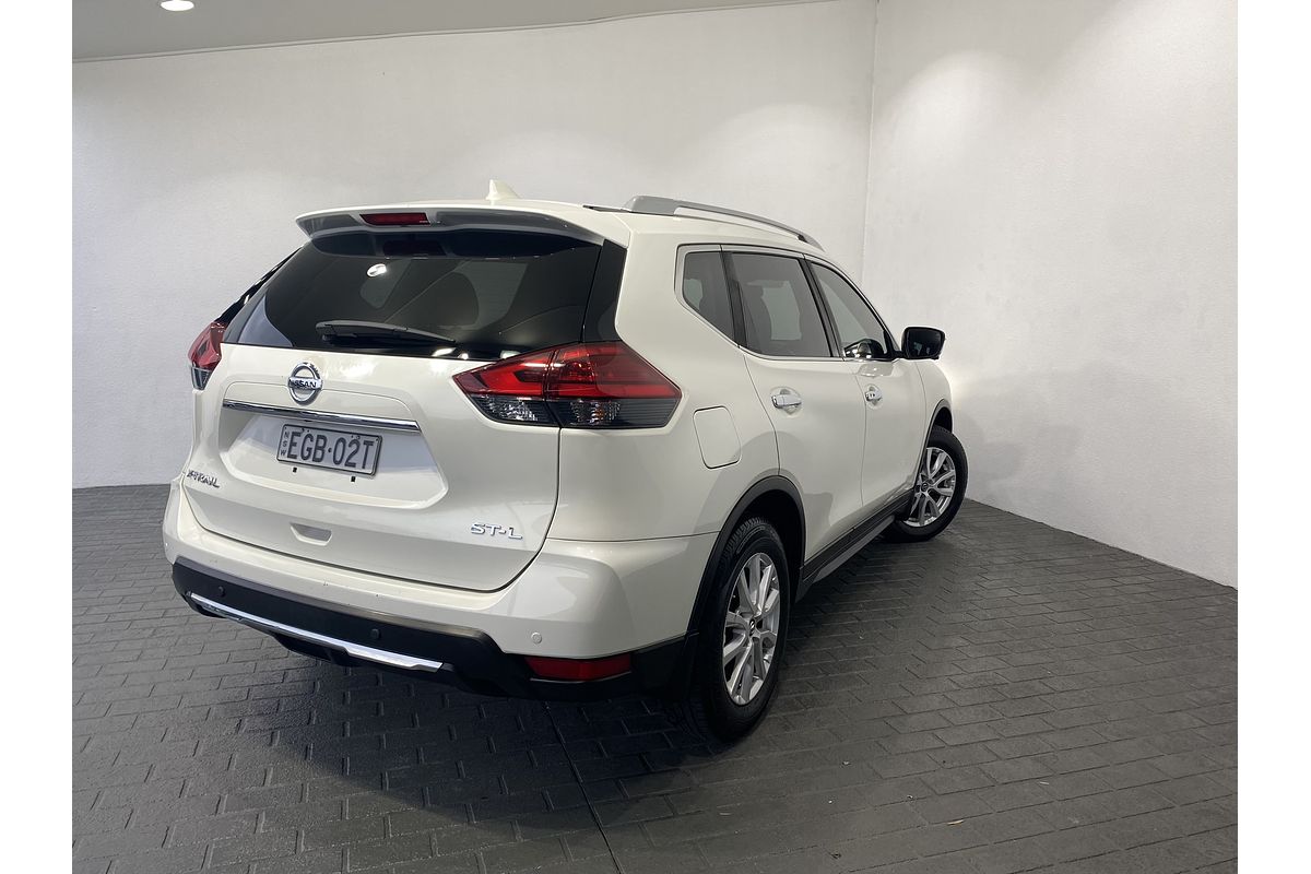 2019 Nissan X-TRAIL ST-L T32 Series II