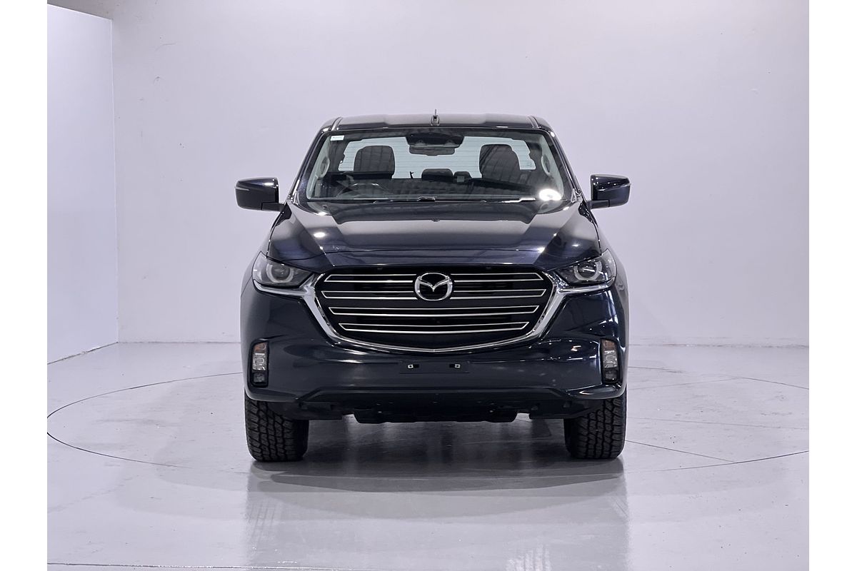 2021 Mazda BT-50 XTR TF 4X4