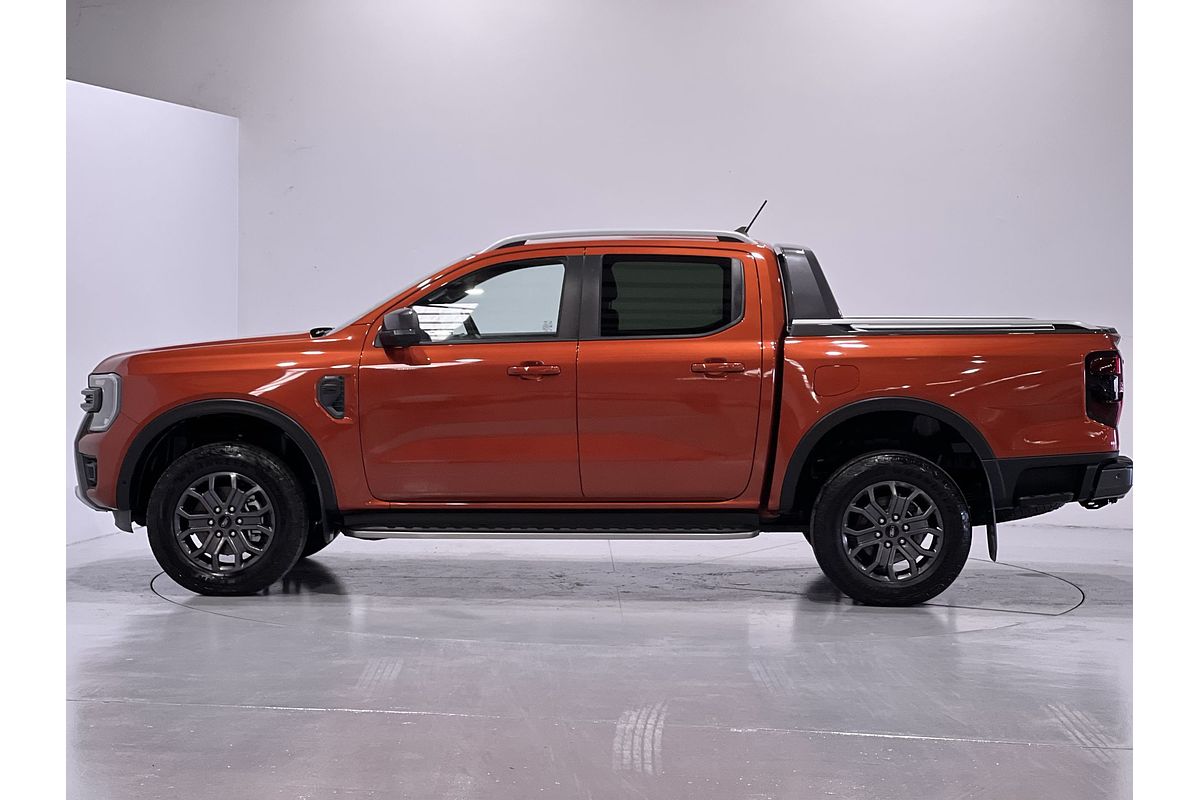 2023 Ford Ranger Wildtrak 4X4