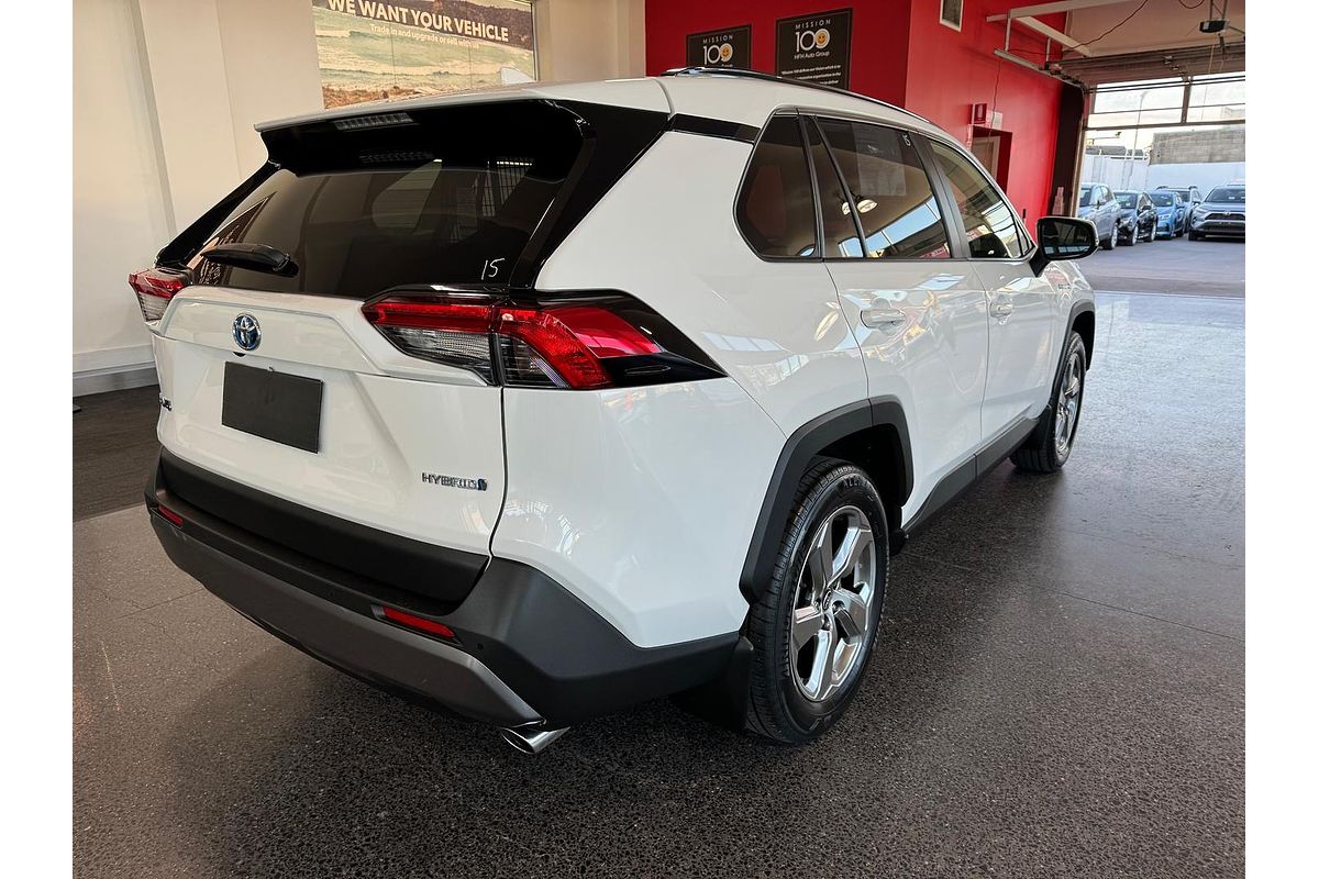 2020 Toyota RAV4 GXL AXAH52R