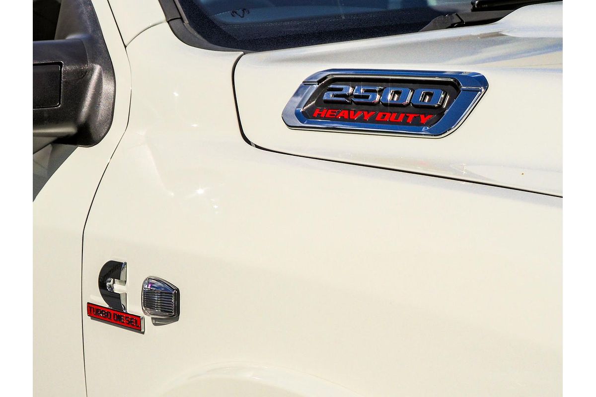 2023 RAM 2500 Limited DJ 4X4