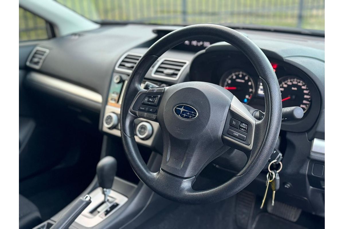 2016 Subaru Impreza 2.0i G5