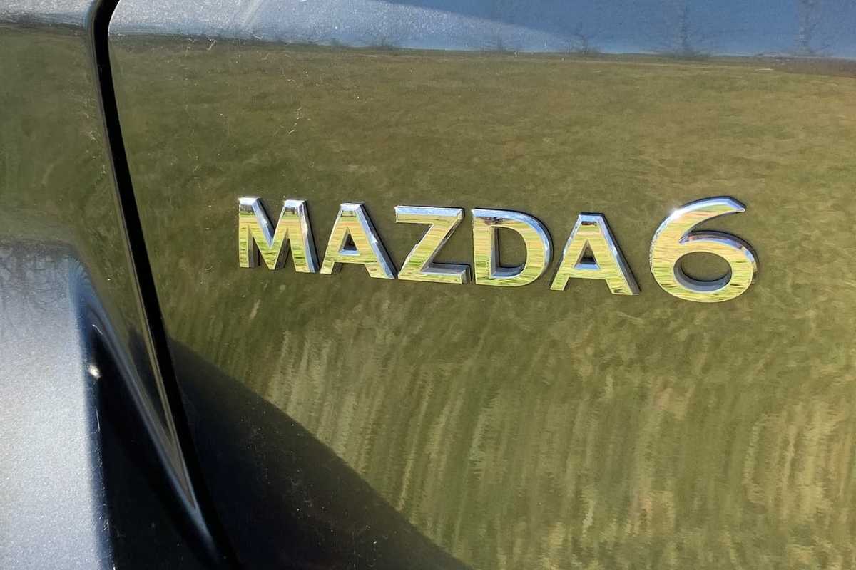 2019 Mazda 6 GT GL Series