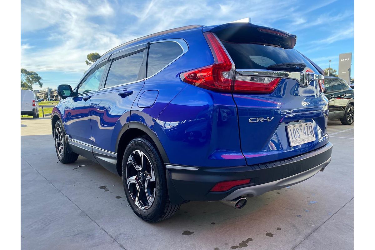 2019 Honda CR-V VTi-LX RW