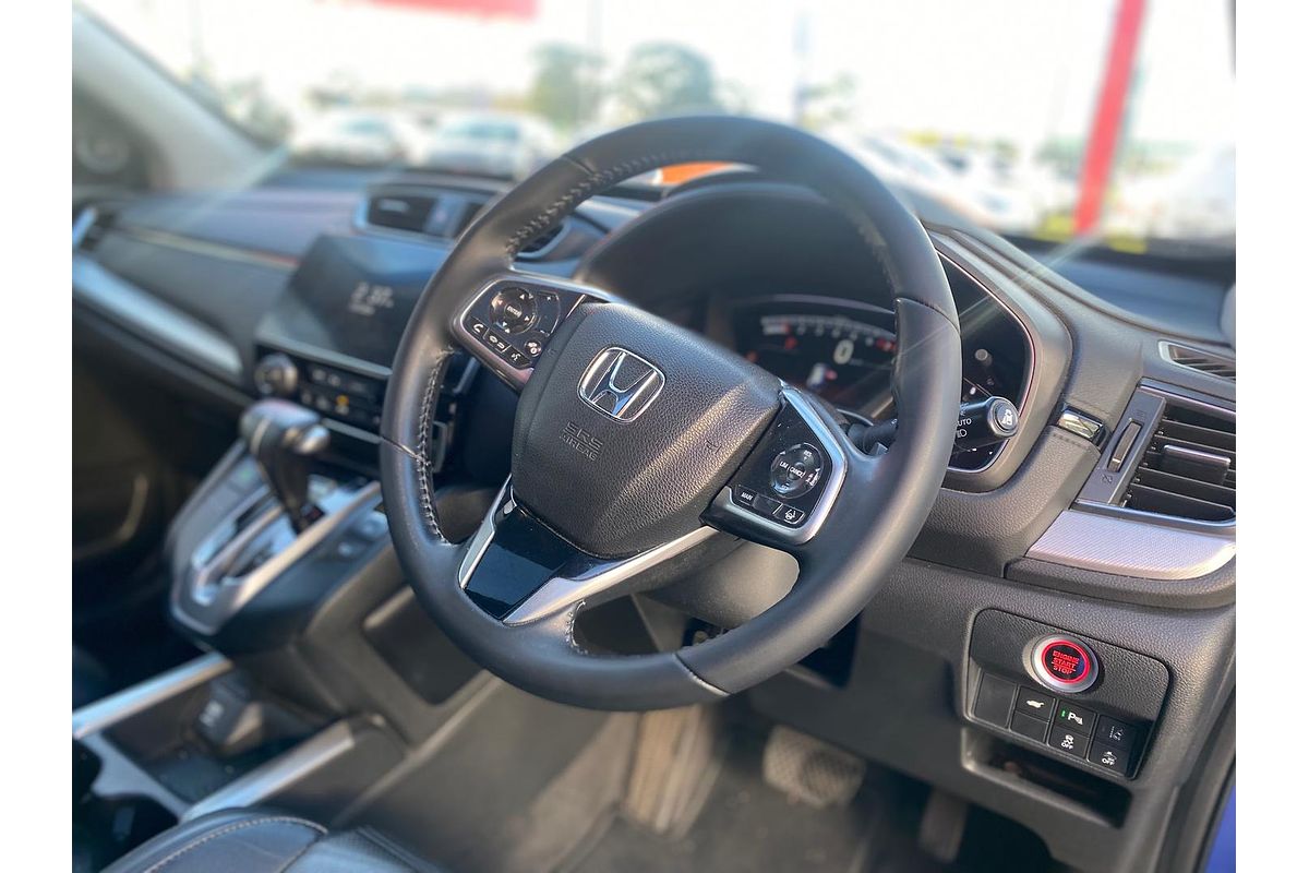 2019 Honda CR-V VTi-LX RW